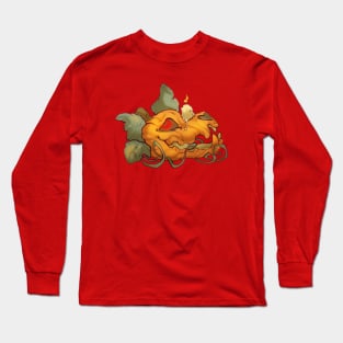 Pumpkin Patch Long Sleeve T-Shirt